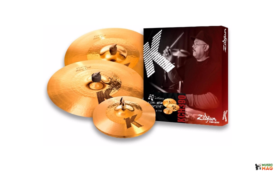 ZILDJIAN K' HYBRID PACK