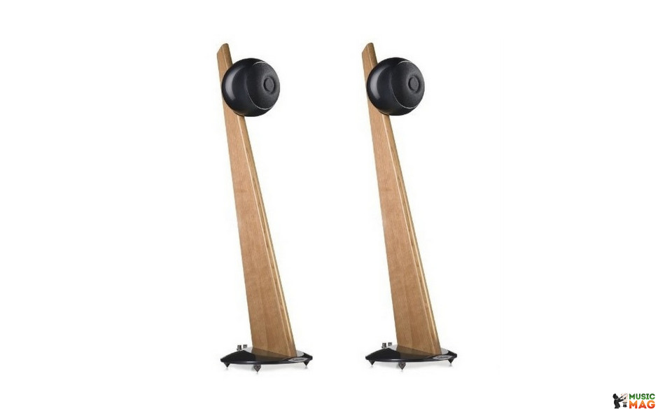Cabasse Riga stand Santos/Black Pearl