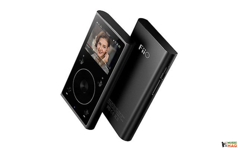FiiO X1-II Black