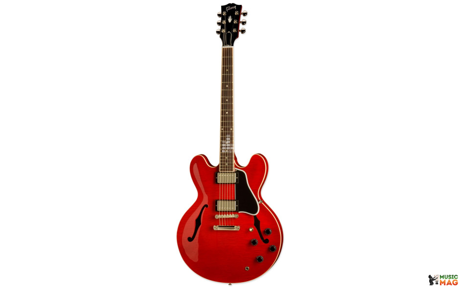 GIBSON CUSTOM SHOP ES-335 DOT CHERRY