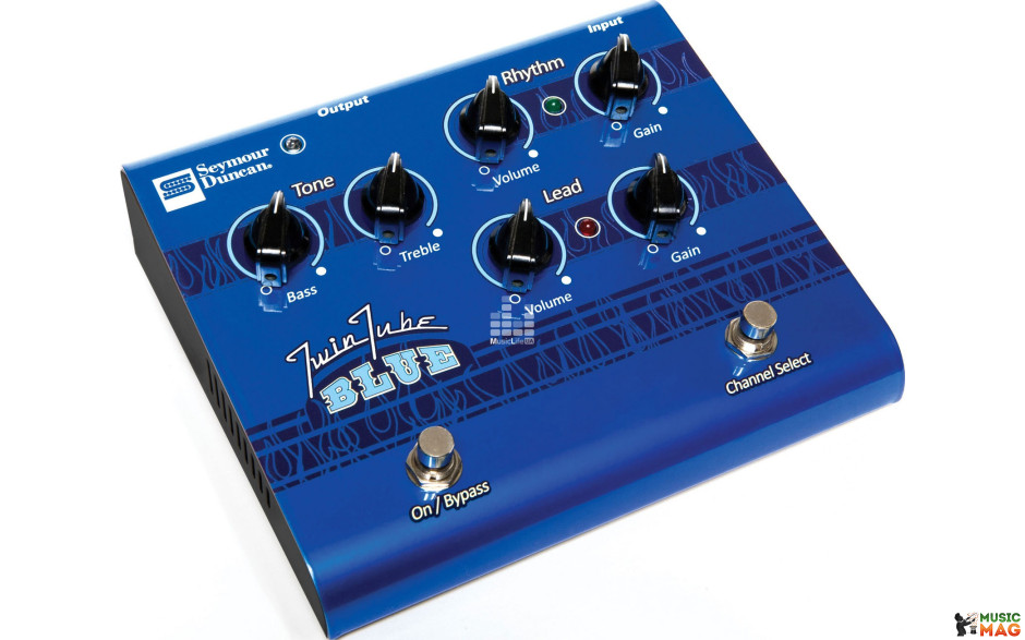 SEYMOUR DUNCAN SFX-11 Twin Tube Blue