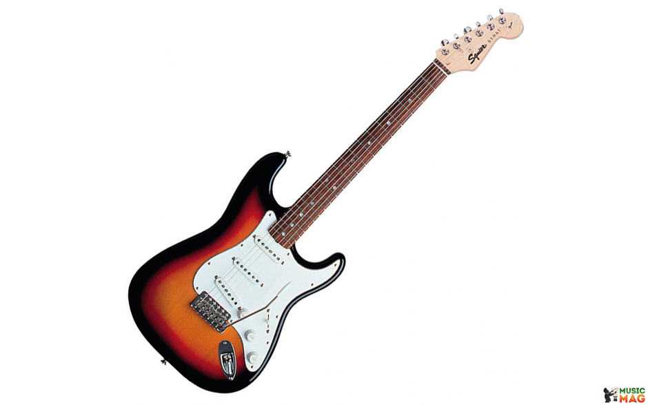 FENDER SQUIER AFFINITY STRATOCASTER RW BSB