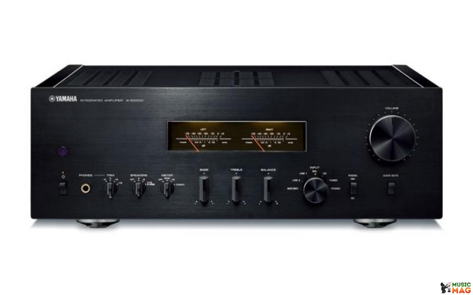 Yamaha A-S2200 Black/Piano Black