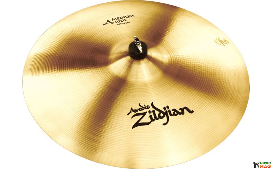 ZILDJIAN 20' A' Medium Ride