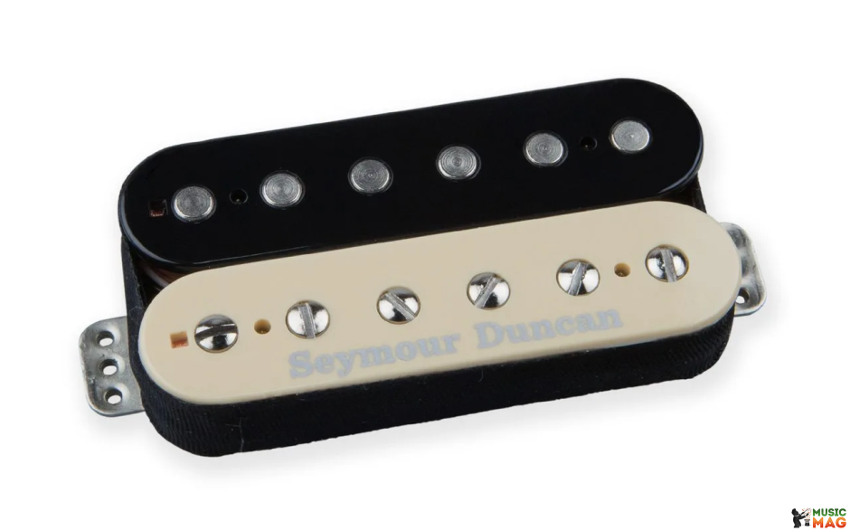 SEYMOUR DUNCAN TB-4 JB TREMBUCKER ZEBRA