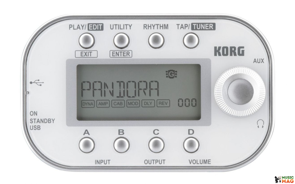 Korg PANDORA MINI WH