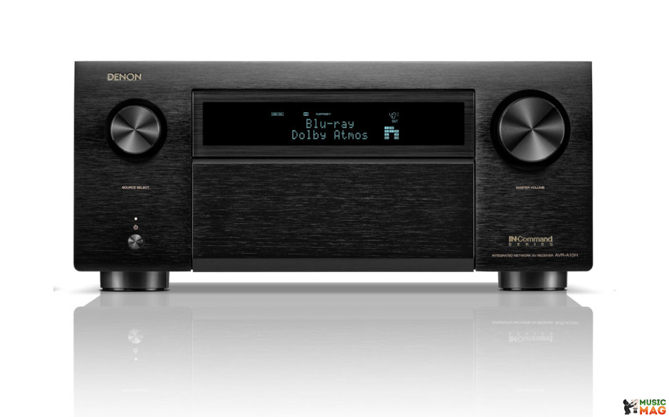 Denon AVC-A10 (13.4 сh) Black