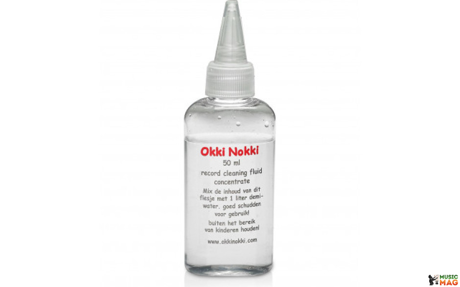 Okki Nokki Concentrated Cleaning Fluid