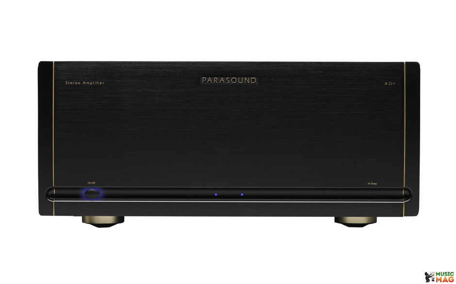 Parasound A 21+ Black