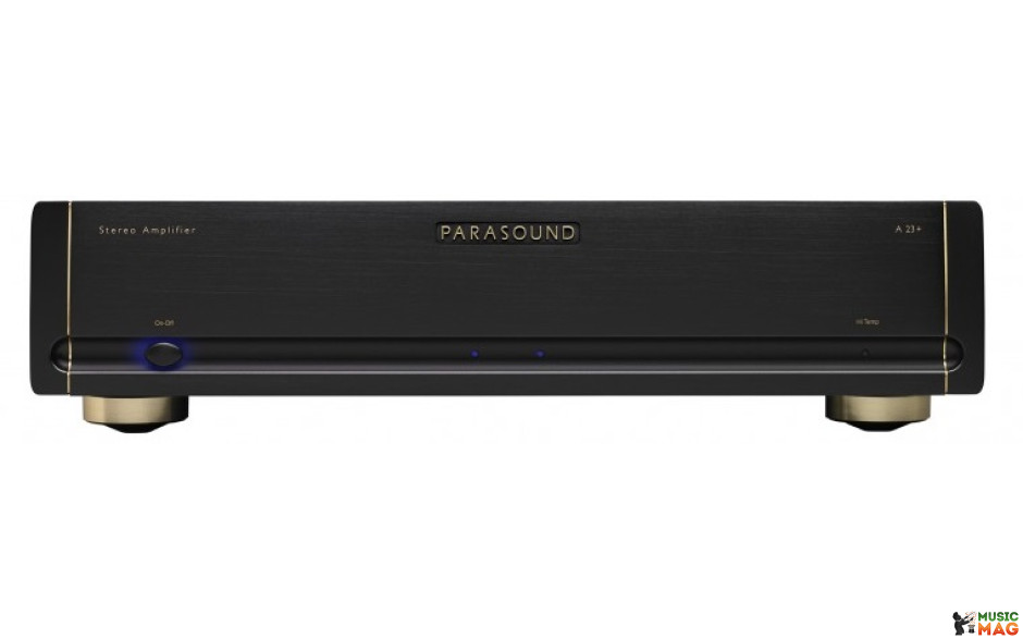 Parasound A 23+ Black