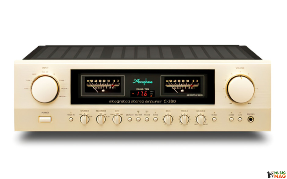 Accuphase E-280