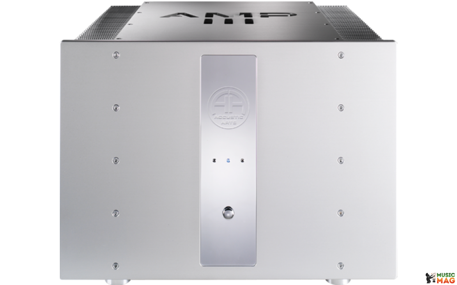 Accustic Arts AMP III ULTRA Power Silver