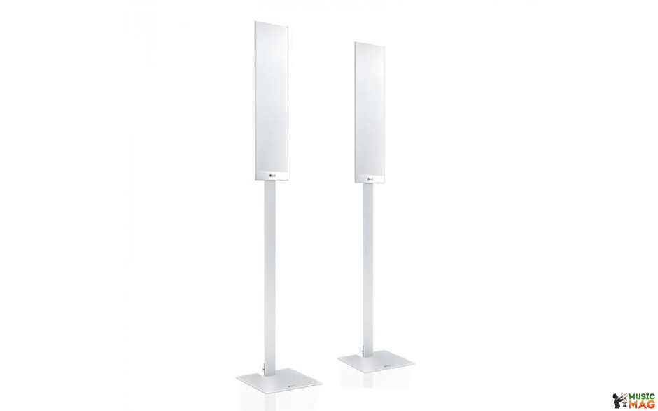 KEF T Series Floor Stand Silver