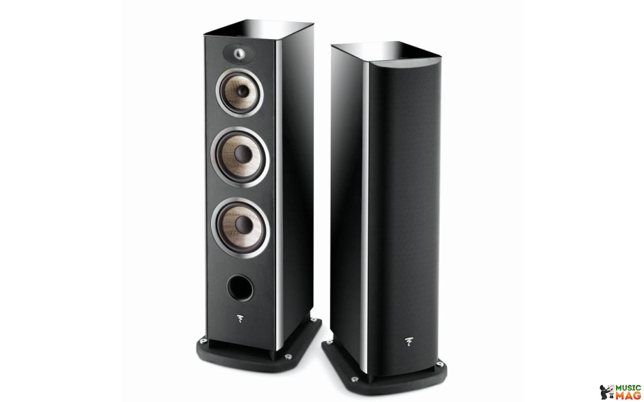 Focal Aria 948 Black High Gloss