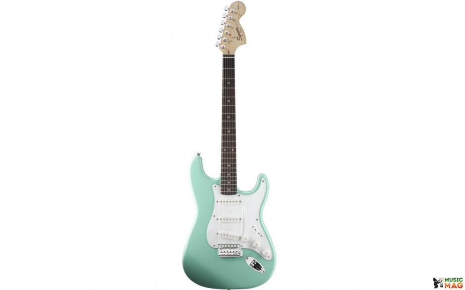 FENDER SQUIER AFFINITY STRATOCASTER RW SFG