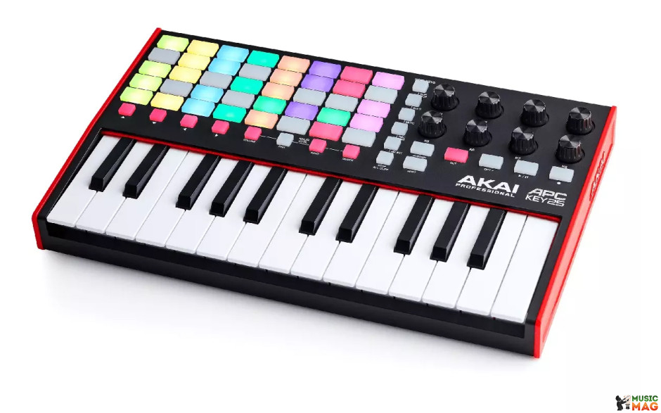 AKAI APC Key 25 II