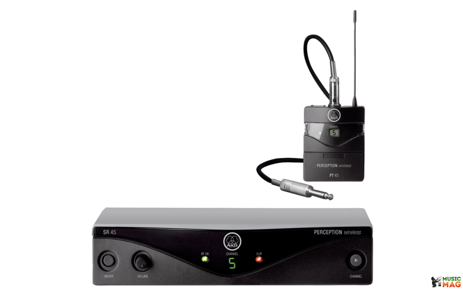 AKG Perception Wireless 45 Instr Set BD C1