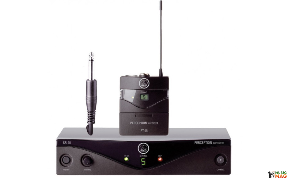 AKG Perception Wireless 45 Instr Set BD A