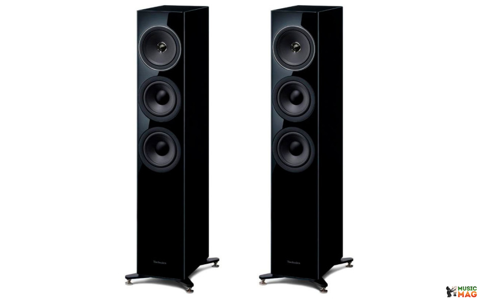 Technics SB-G90M2 Black PAIR