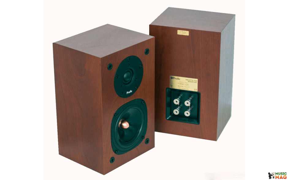 ProAc Tablette 10 Signature Walnut