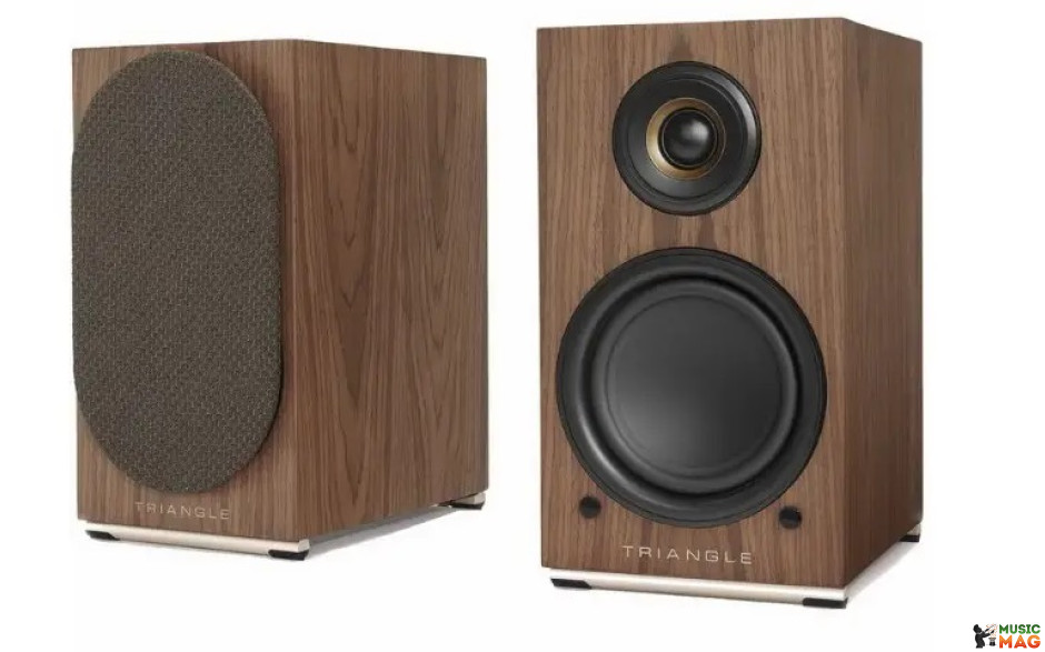 Triangle AIO TWIN Wood Veneery