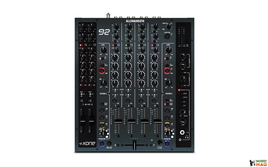 Allen Heath: XONE by 92 mk2