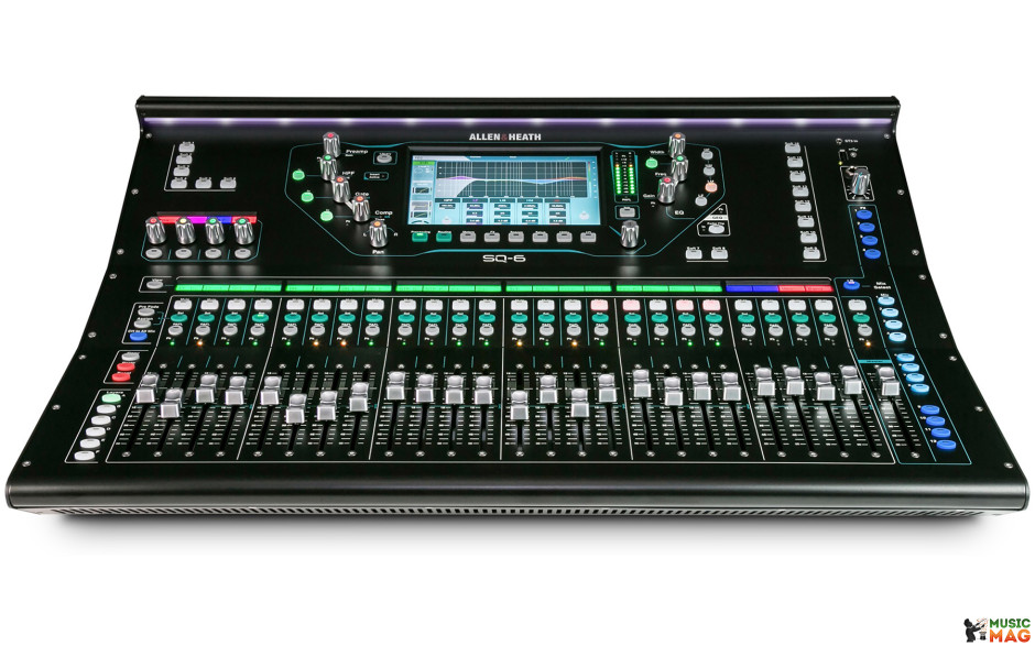 Allen Heath SQ-6