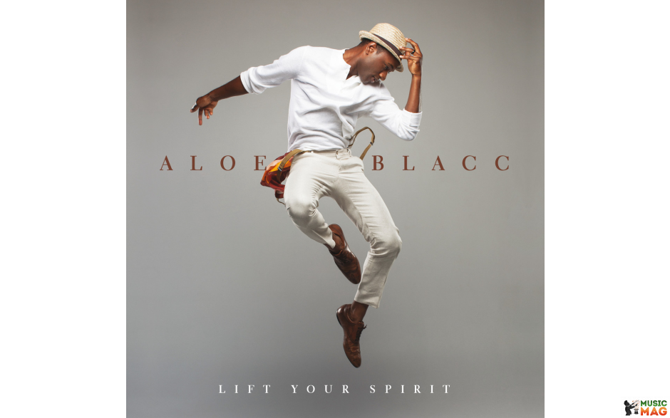 ALOE BLACC - LIFT YOUR SPIRIT 2014 (602537773039) INTERSCOPE/EU MINT (0602537773039)