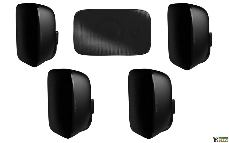 Bowers & Wilkins set 5.0 AM1