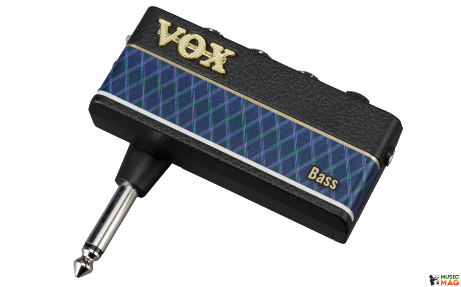 VOX AMPLUG 3 Bass