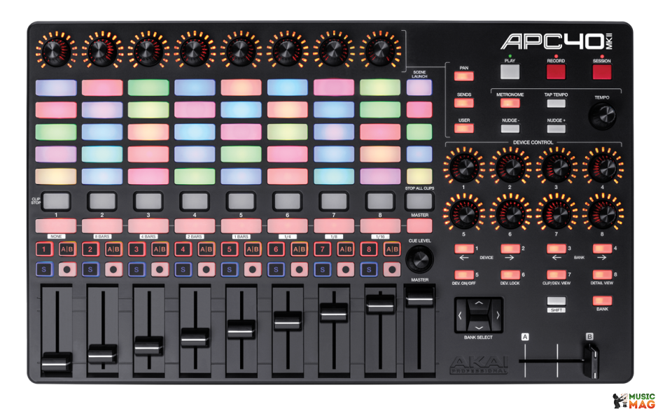 Akai APC40 mkII