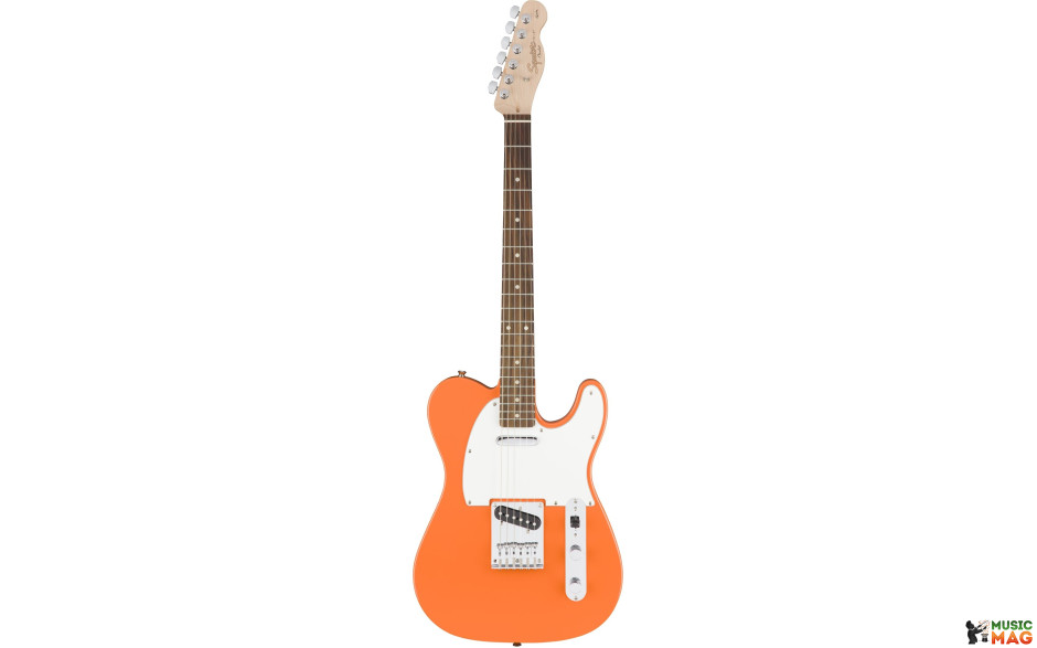 FENDER SQUIER AFFINITY TELE RW COMPETITION ORANGE