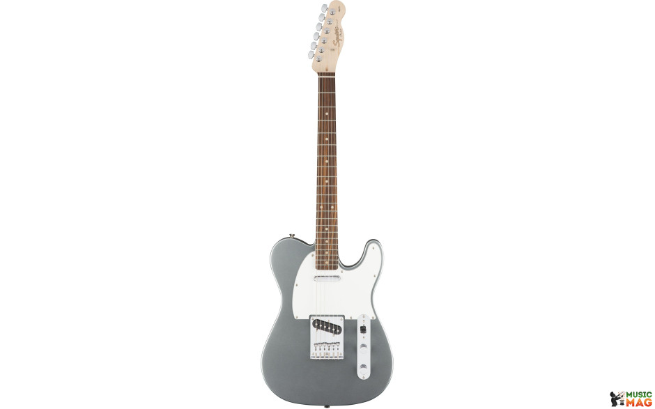 FENDER SQUIER AFFINITY TELE RW SLICK SILVER