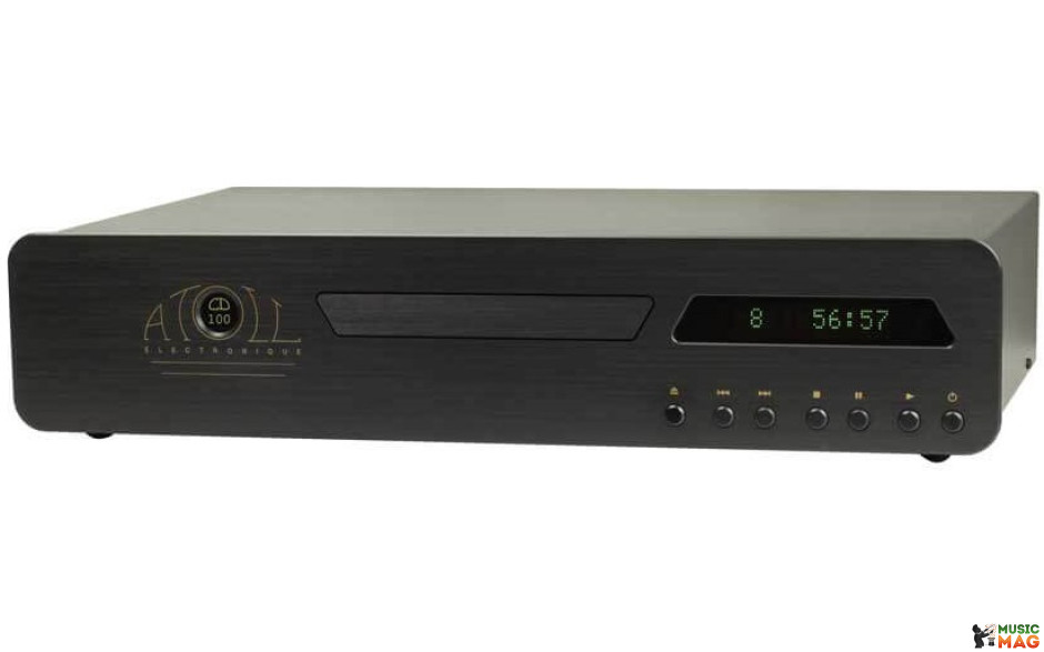 Atoll CD100SE-2 Black