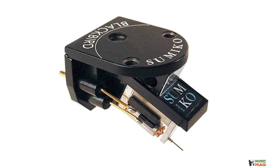 Sumiko cartridge Black Bird High Output