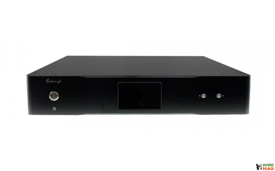 Audio-GD R8 HE MK3 Black