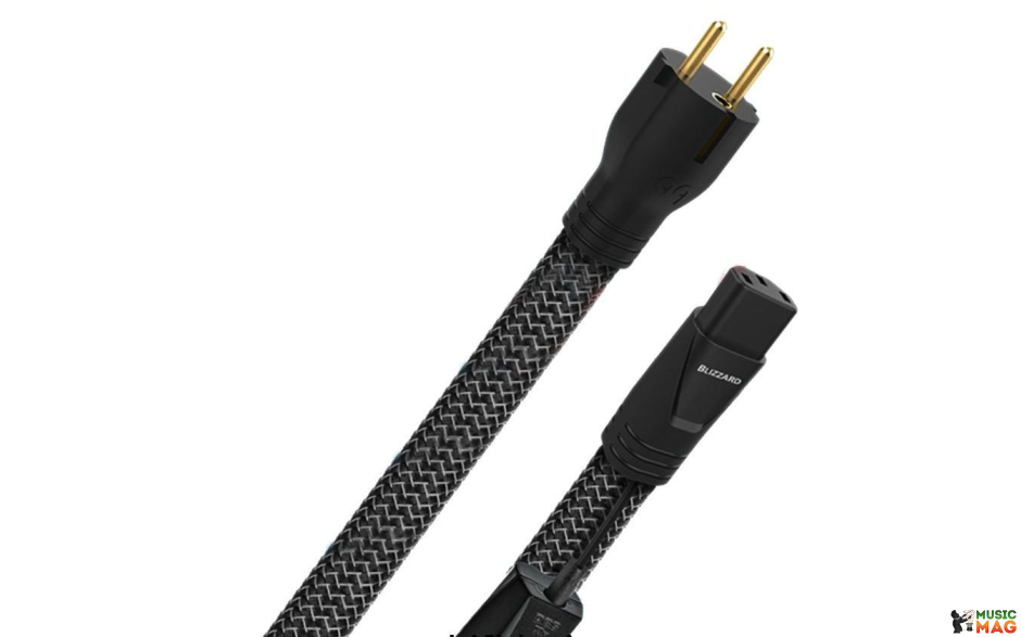 AUDIOQUEST power 1.0m BLIZZARD EU IEC13