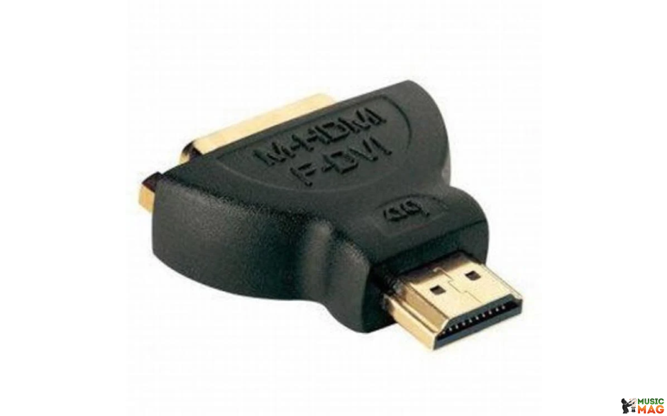AUDIOQUEST F-HDMI <-> M-DVI ADAPTER