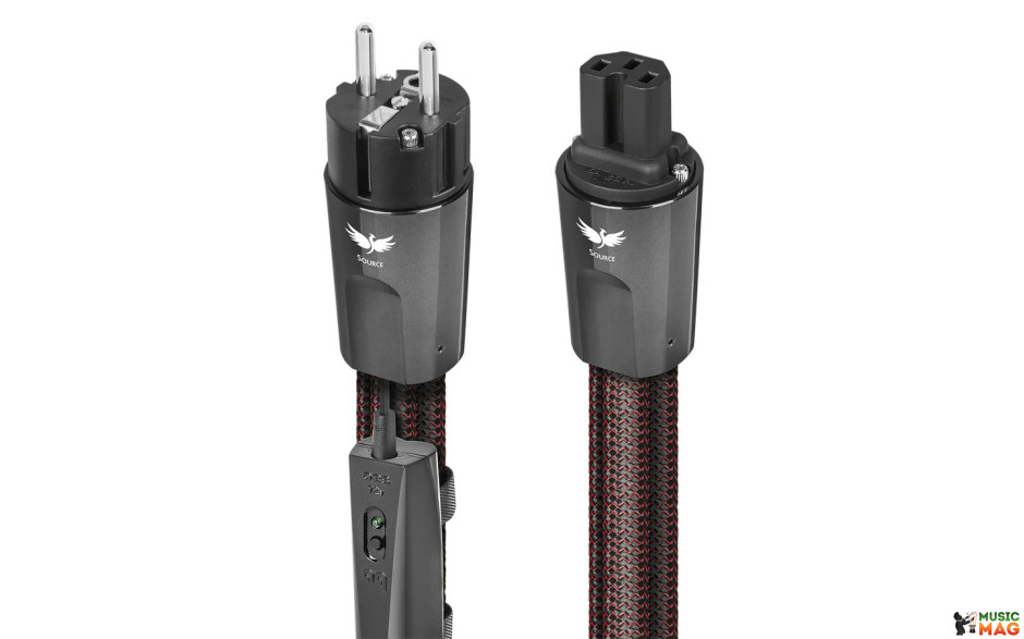 AUDIOQUEST power 1.0m NRG FIREBIRD SO EU IEC15