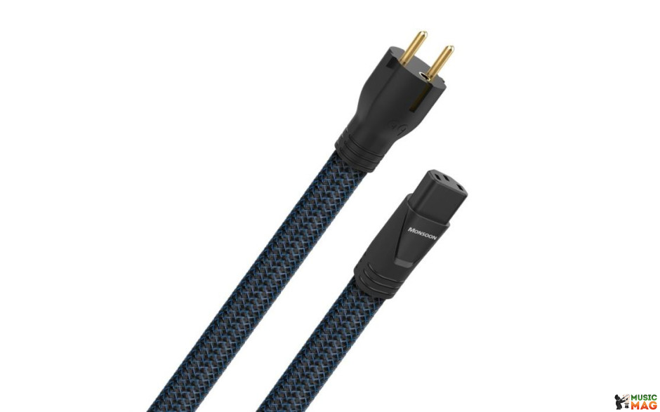 AUDIOQUEST power 2.0m MONSOON EU IEC13
