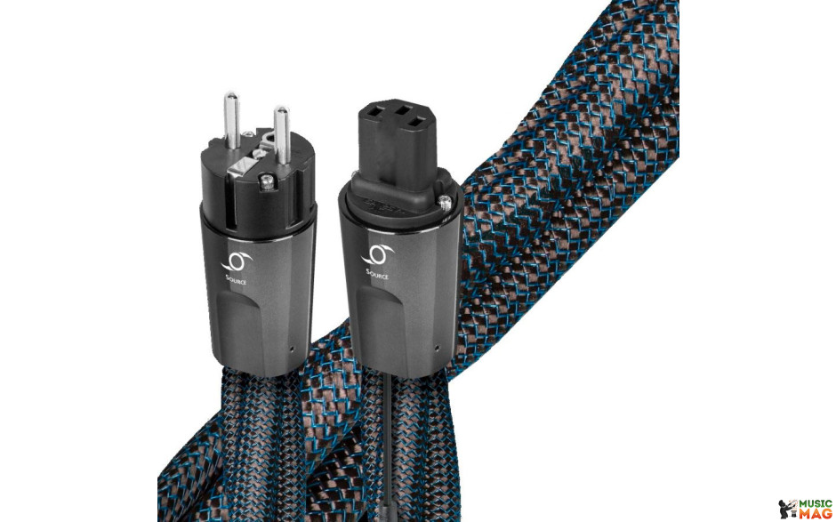 AUDIOQUEST power 1.5m NRG HURRICANE HC EU IEC13