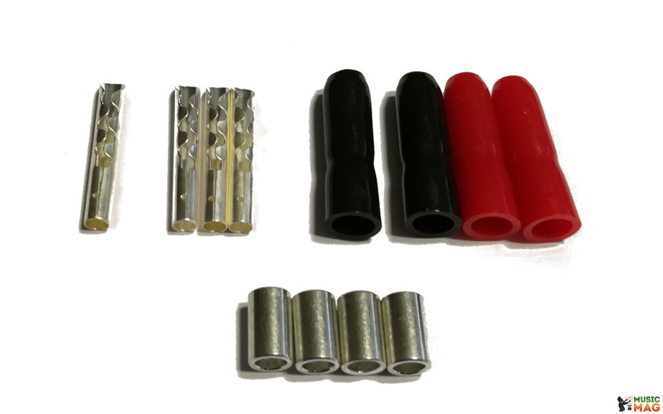 AUDIOQUEST spc Crimp-BFA/Banana S PACK/40