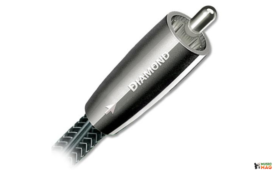 AUDIOQUEST coax 1.0m DIAMOND