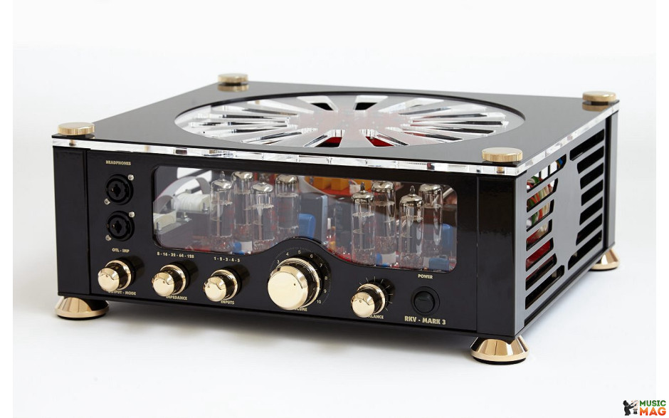 AudioValve RKV Mark 3
