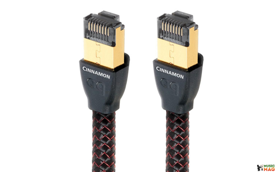 AUDIOQUEST RJ/E Cinnamon 3,0m