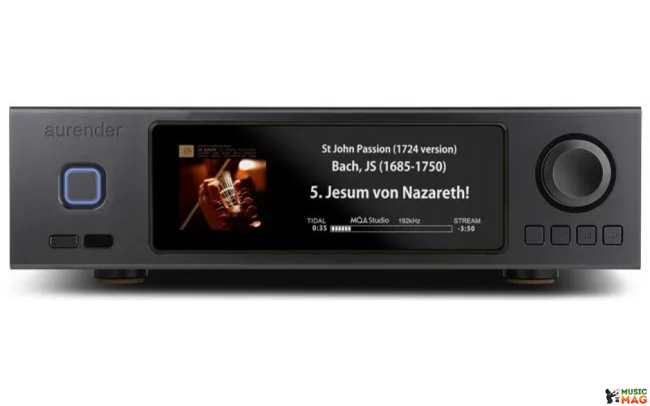 Aurender A200 black