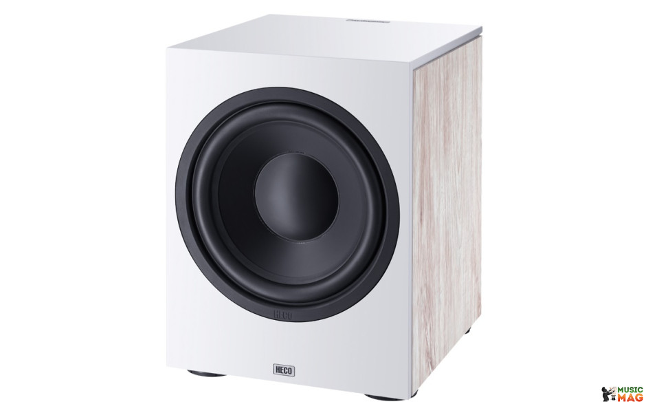 Heco Aurora Sub 30 A Ivory white