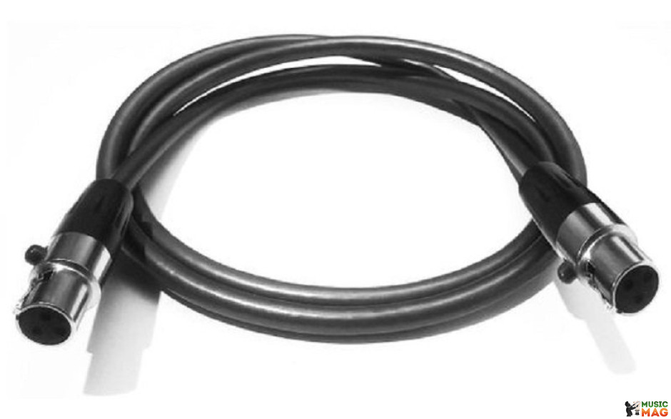 Pro-Ject Connect IT Power RS 20V MiniXLR-MiniXLR 1,23M