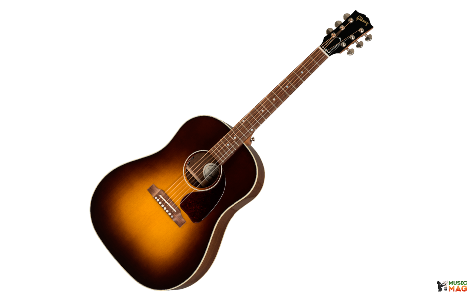 GIBSON J-45 STUDIO WALNUT BURST