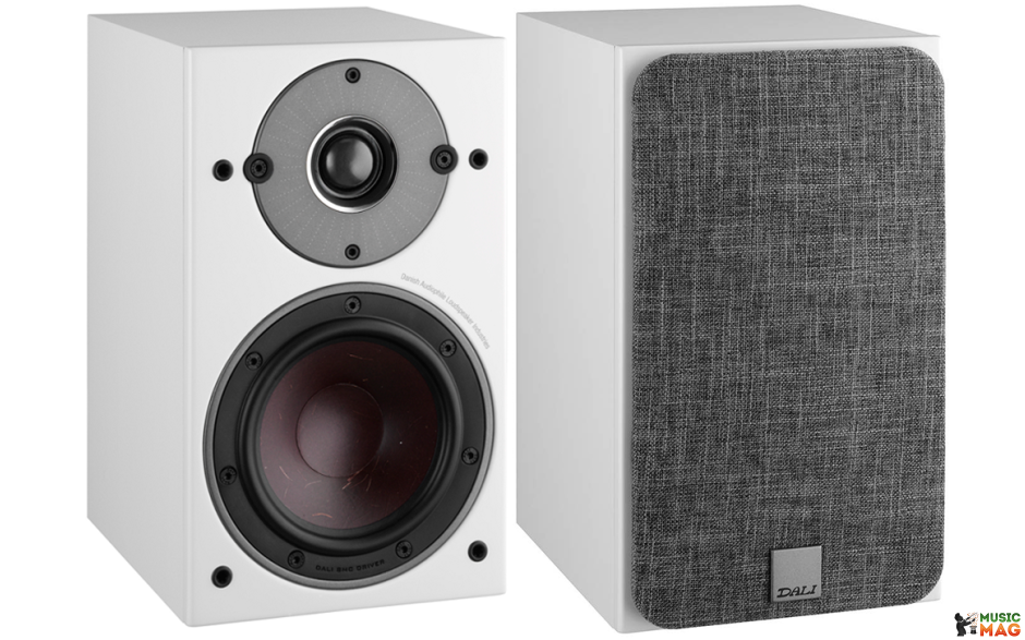 DALI Oberon 1 White